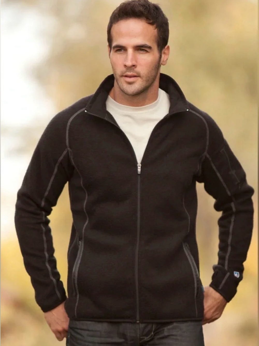 Kuhl Men's Full-Zip Fleece Jacket